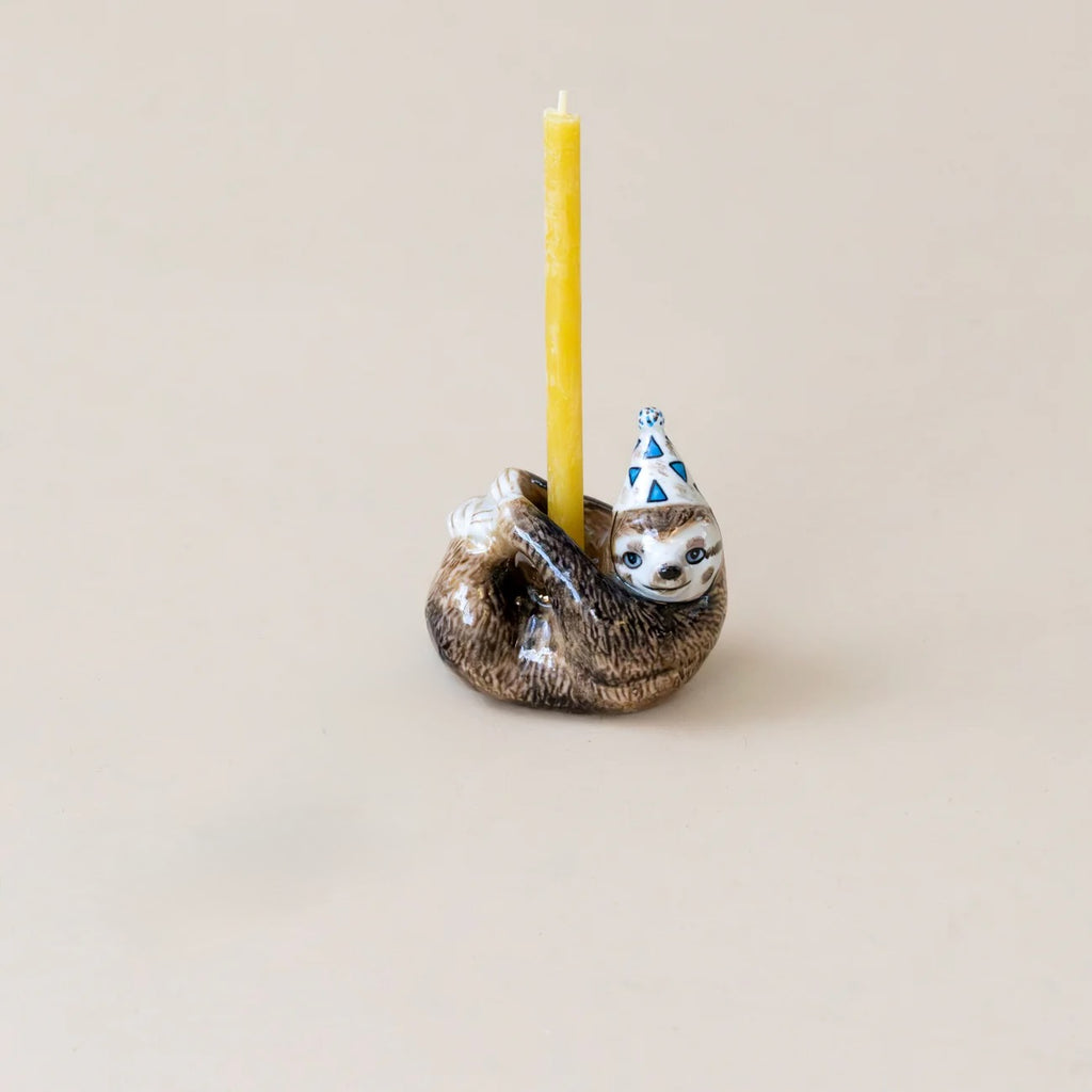 Sloth Cake Topper