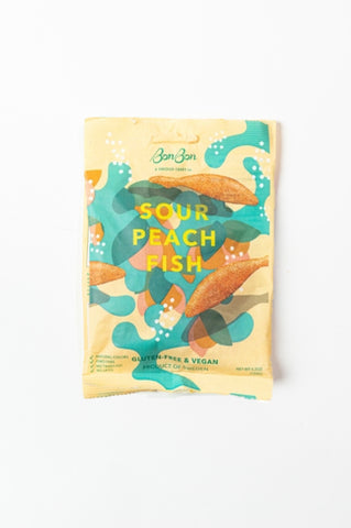 Sour Peach Fish