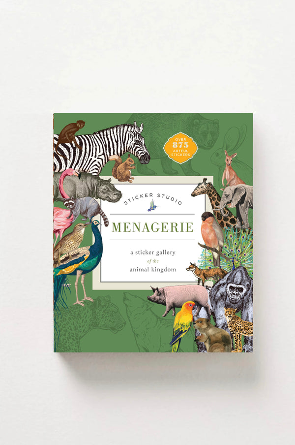 Sticker Studio: Menagerie