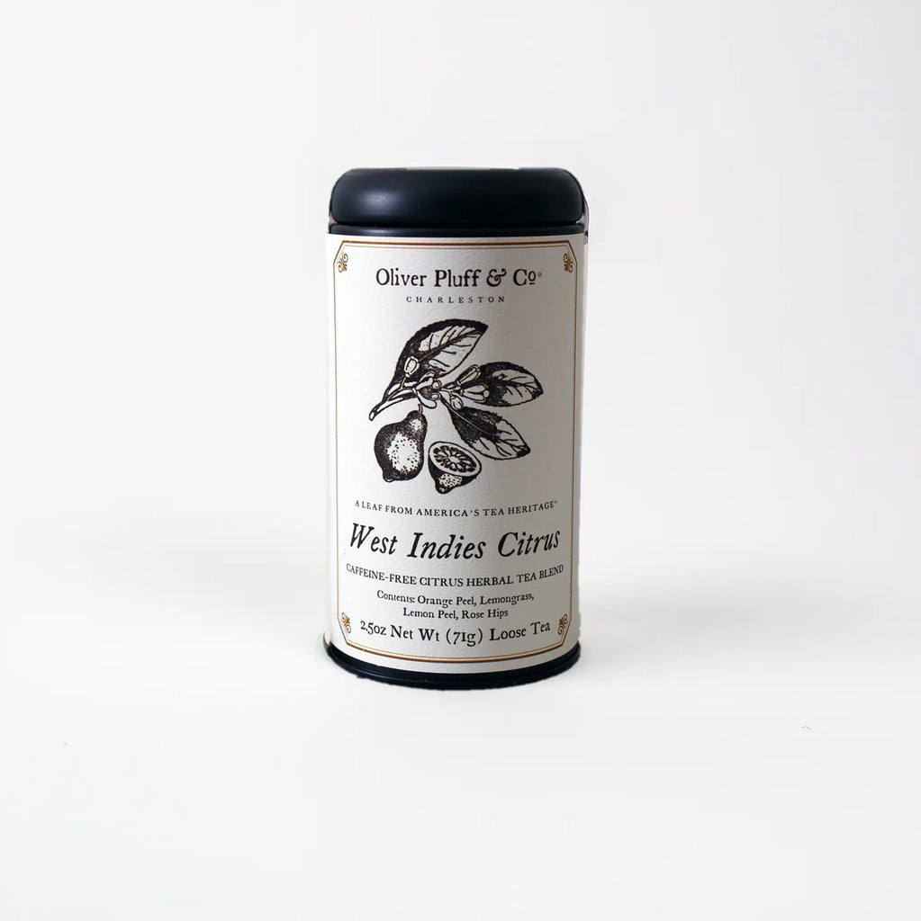 West Indies Citrus Tea