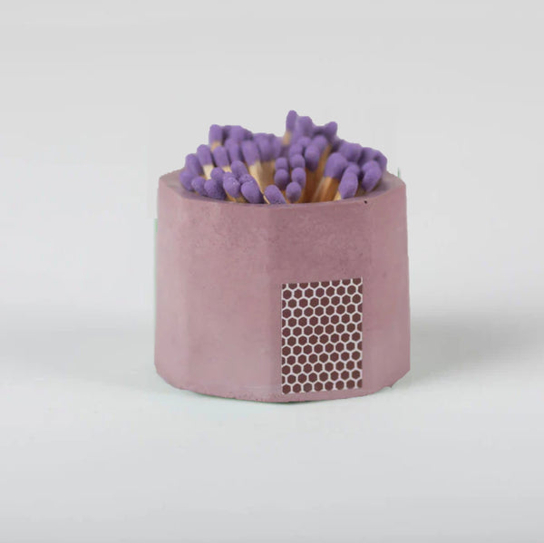 Concrete Match Striker | Acai