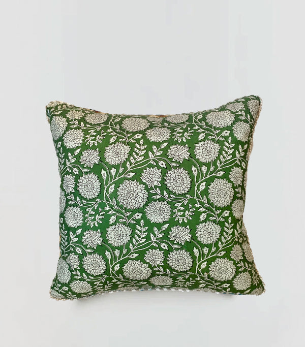 Block Print Pillow | Thompson