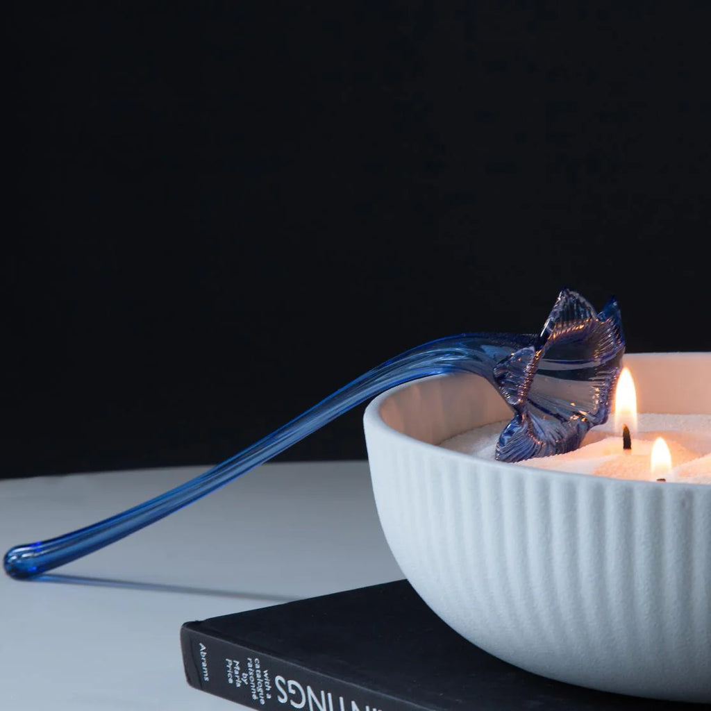 Recycled Glass Candle Snuffer