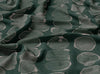 Hand-Marbled Linen Euro