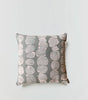 Hand-Marbled Linen Euro