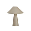 Linen Table Lamp with Shade