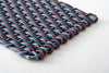 Glacier/Pom/Navy Rope Doormat