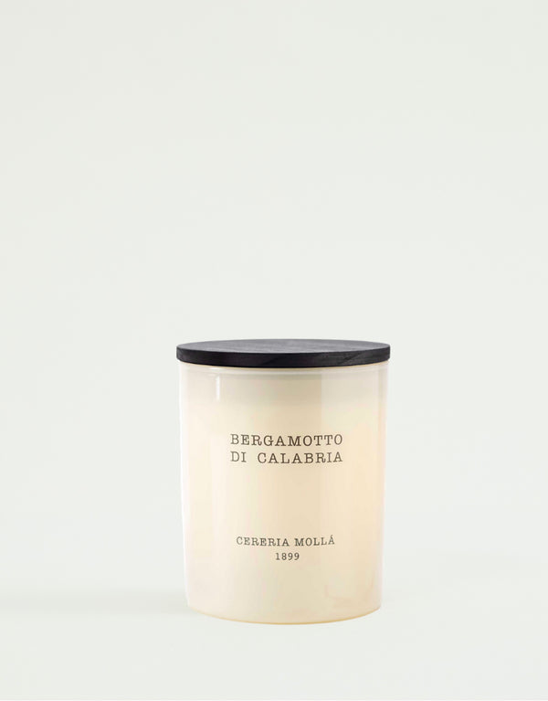Bergamotto di Calabria Candle
