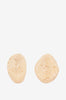 Nulli Earrings | Cream