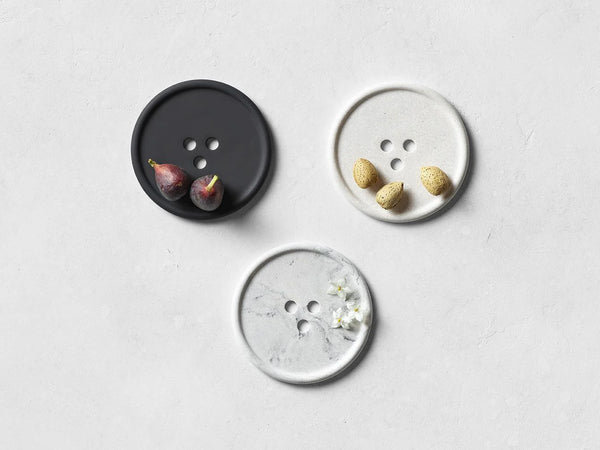 Le Bouton Dish | Marbled