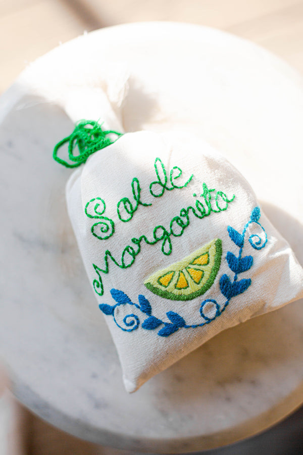 Sal de Margarita Salt Bag