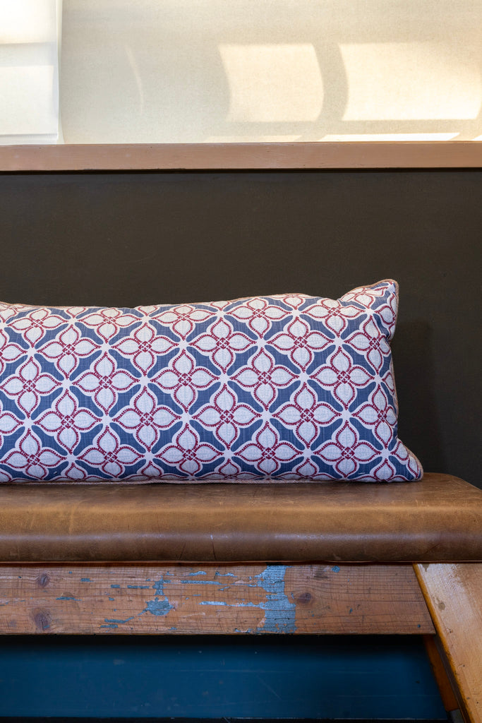 Lumbar Pillow | Lavande