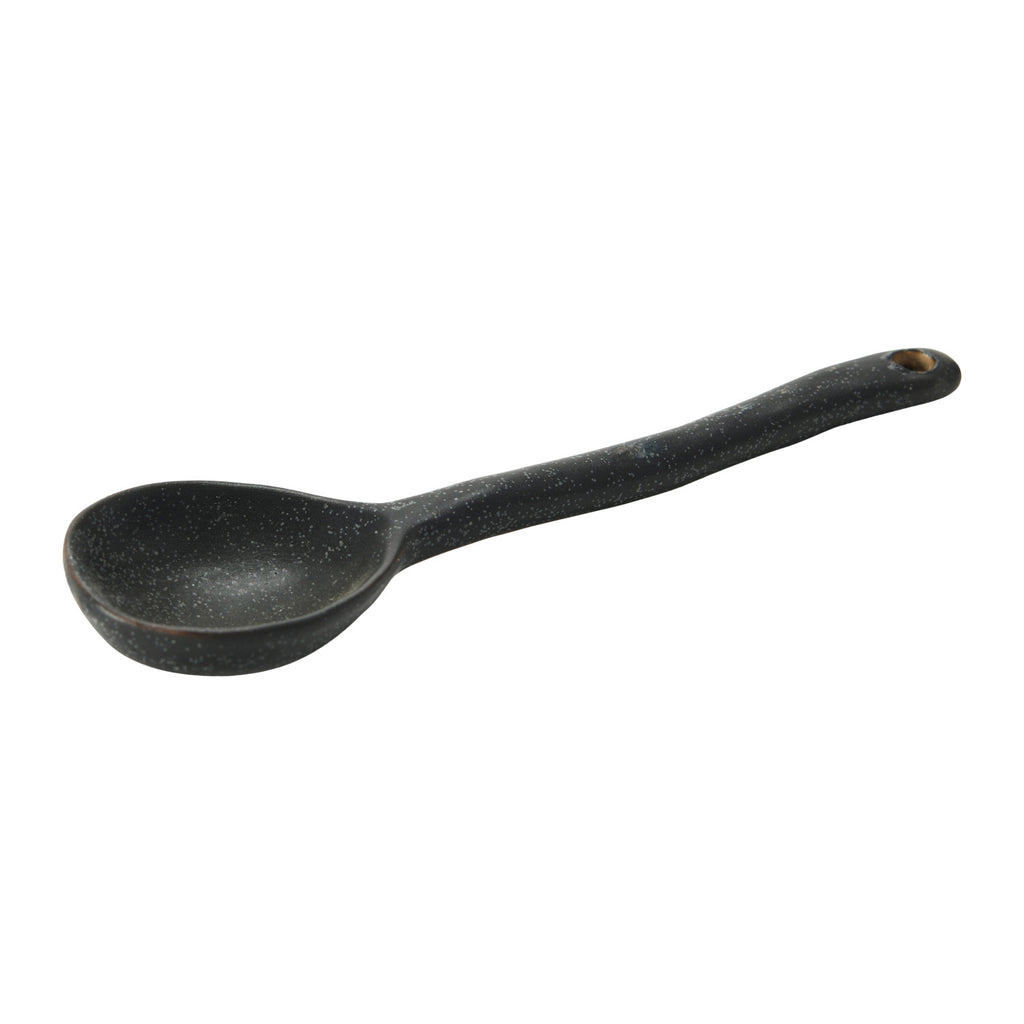 Stoneware Spoon