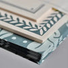 Notecard & Envelope Set | Duck Egg Vine