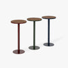Leather Tini Table