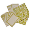 Notecard & Envelope Set | Citron Geo