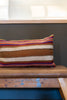 Vintage Anatolian Kilim Lumbar