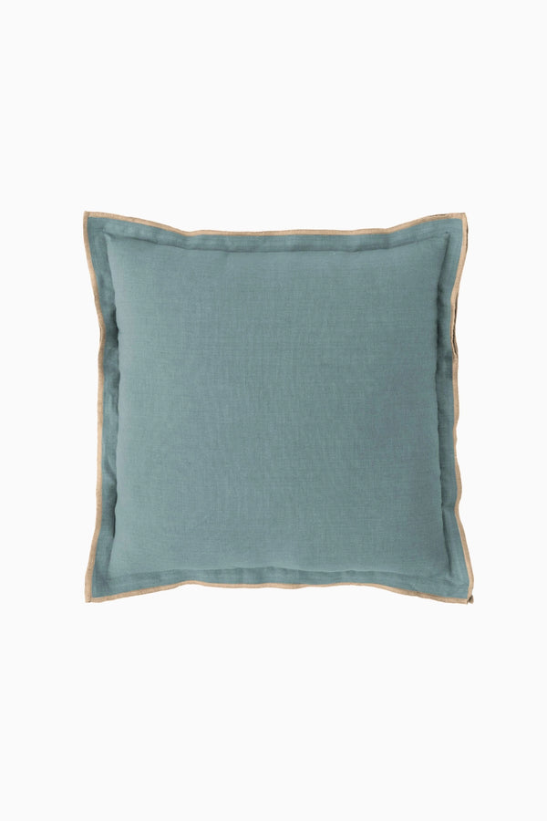 Lake Linen Pillow