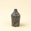 Nomad Indigo Papier-Mâché Vessel
