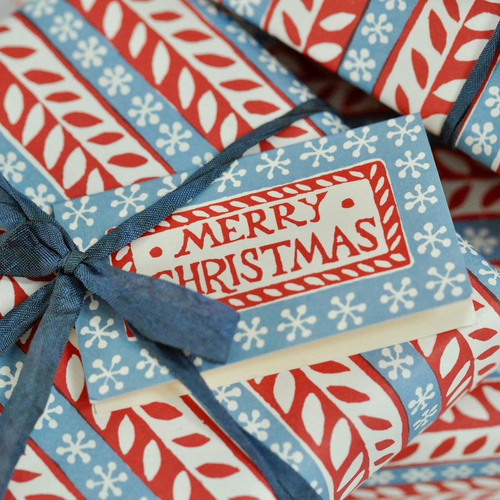 Merry Christmas Gift Tags