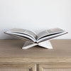 Marble Book Stand