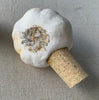 Hand-Painted Bottle Stopper