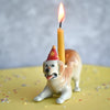 Golden Retriever Cake Topper