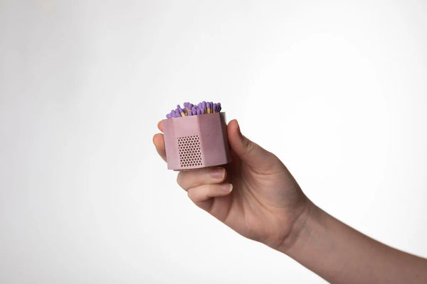 Concrete Match Striker | Acai