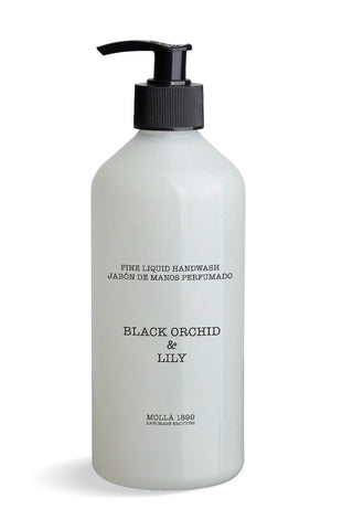 Black Orchid & Lily Hand & Body Soap