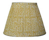 Block Print Lamp Shade