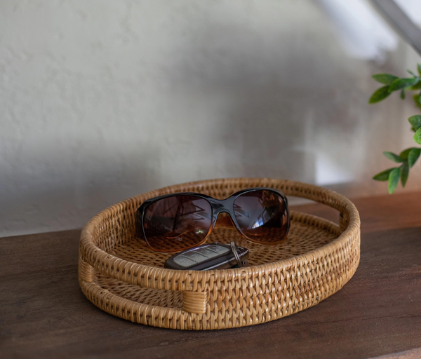 Oval Tray