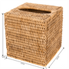 Woven Rattan Tissue Cover