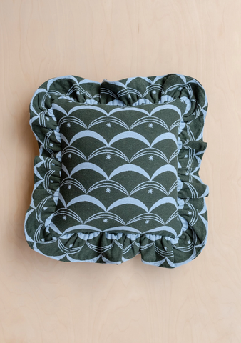 Mallard Eclipse Pillow
