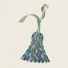 Set of 8 Tassel Gift Tags