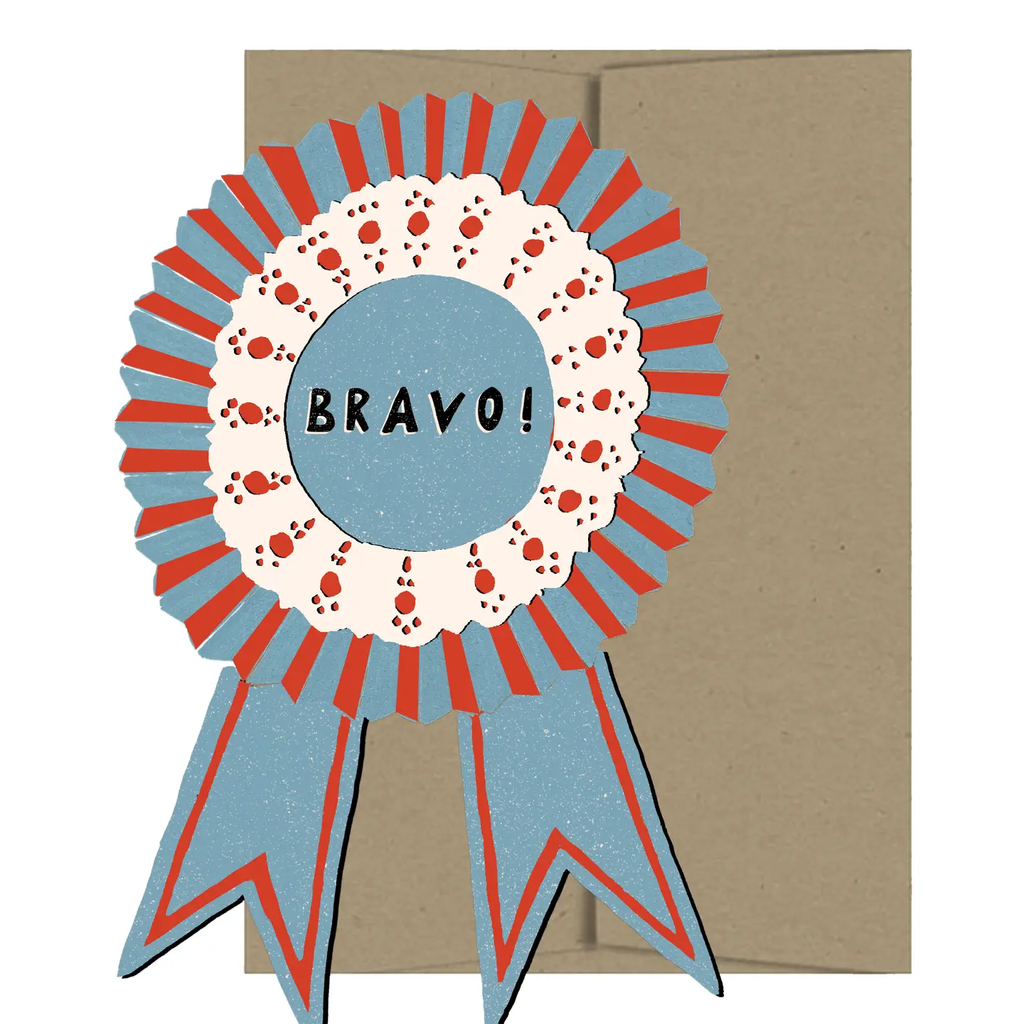 Bravo Card