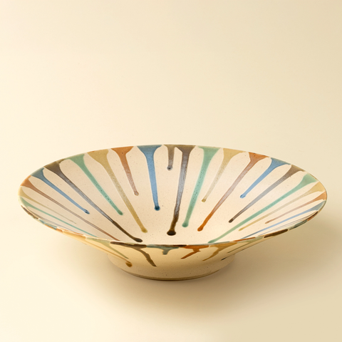 Terra Drip Bowl