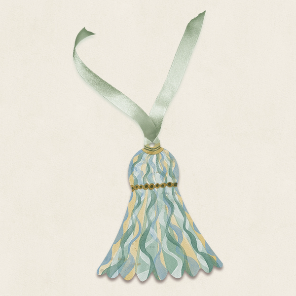 Set of 8 Tassel Gift Tags