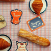 Bonjour Card