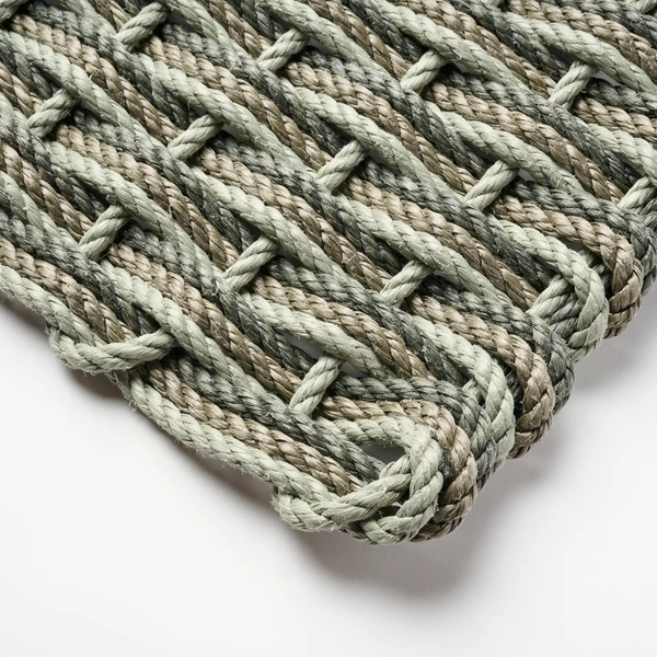 Earthen Rope Doormat