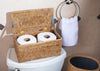 Hinged Lid Basket