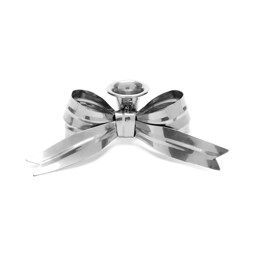 Bow Candle Holder