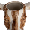 Goat Vase