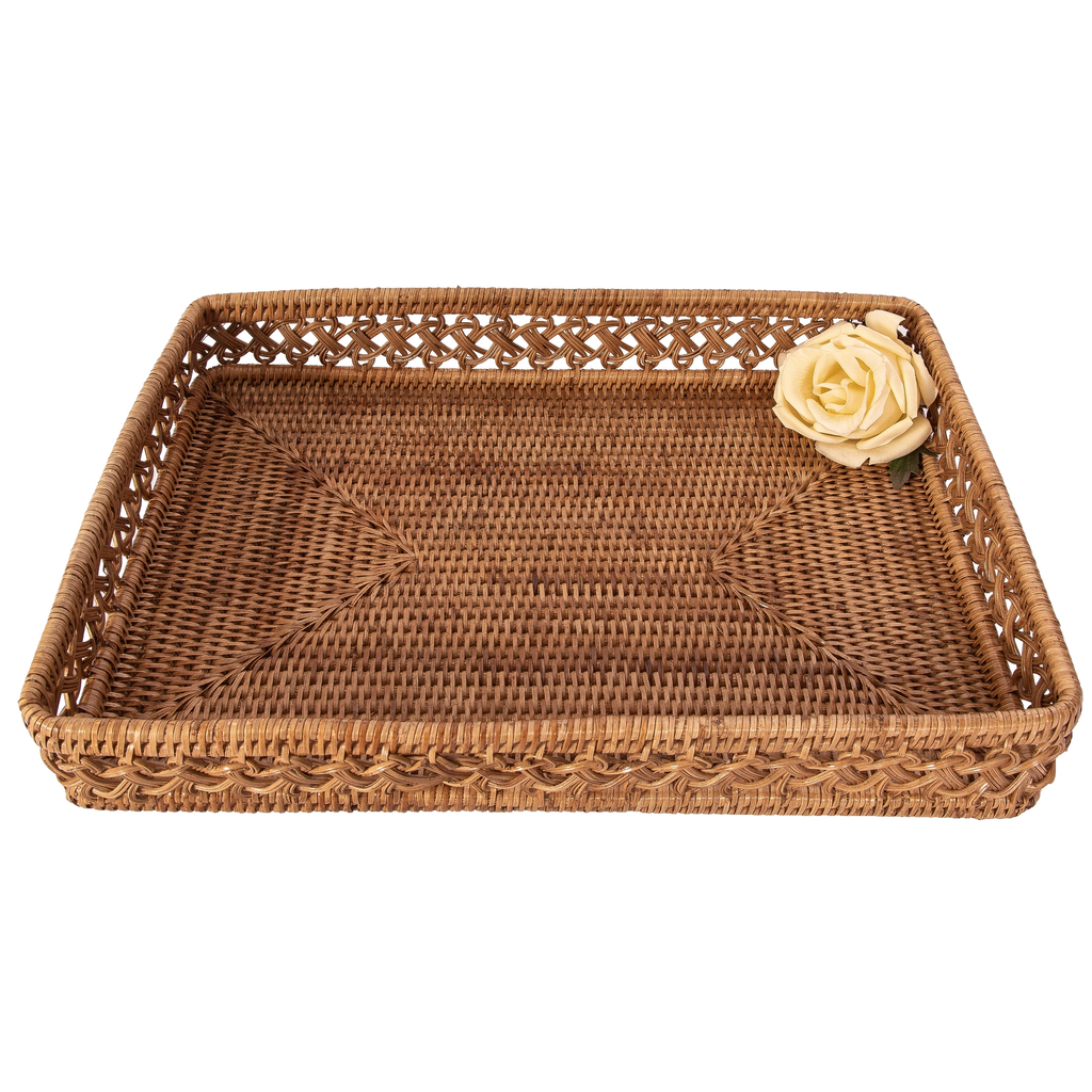Braided Tray