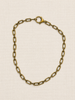 Brass Chain Necklace