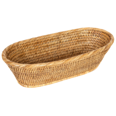 Woven Bread Basket