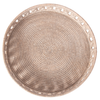 22' Woven Round Tray