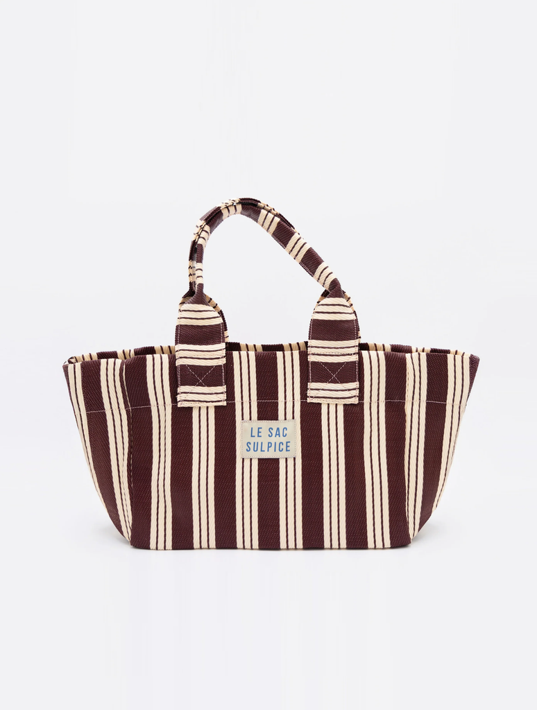 Arta Mini Tote | Espresso