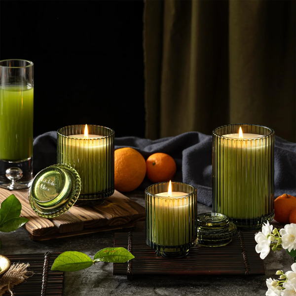 Mandarin Matcha Candle, 19 oz.