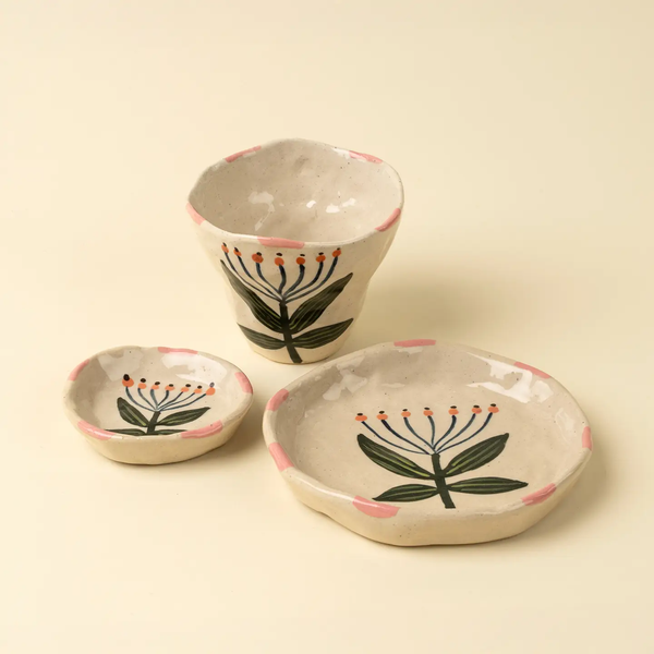 Lotus Pottery