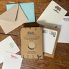 Moth Notecard Set